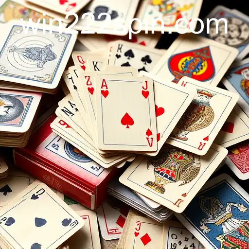 The Fascinating World of Card Games: An Exploration of Strategy and Chance