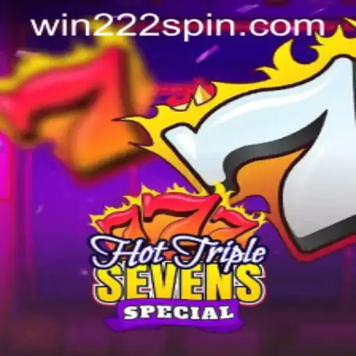 Discover the Excitement of HotTripleSevensSpecial and Win with win222 PH Login