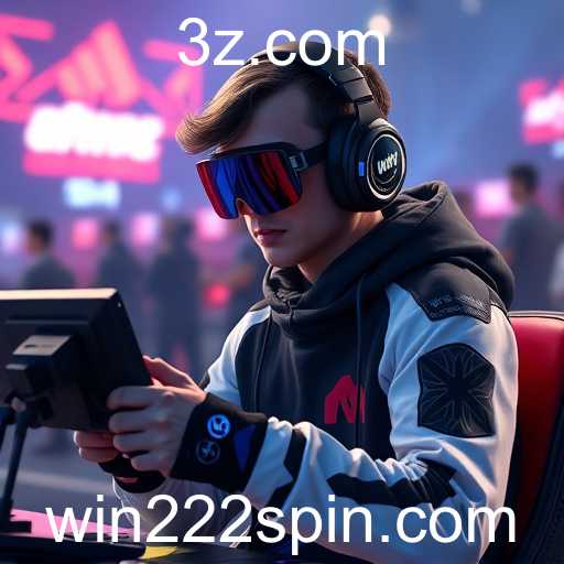 Ascensão e Impacto dos Jogos Online: A Era de Win222