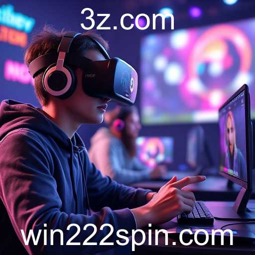 Win222: O Crescimento dos Jogos Online em 2025