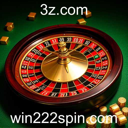 Roleta: A Emoção do Cassino Online no win222