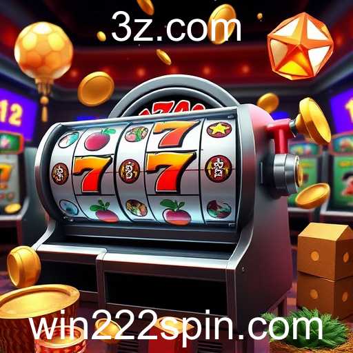 Caça-níqueis: Diversão e Ganhos no 'win222'